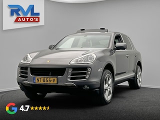 Porsche Cayenne 4.8 S | Memory | Stoelverwarming | Panoramadak | Trekhaak | Cruise/Control | Climate/Control |Bose |