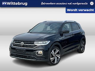 Volkswagen T-Cross 1.0 TSI 110PK DSG R-Line / Achteruitrijcamera / Digital Cockpit Pro / App Connect / Stoelverwarming / 18'' LMV / VW
