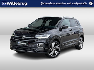 Volkswagen T-Cross 1.0 TSI 110PK DSG R-Line / Achteruitrijcamera / Digital Cockpit Pro / App Connect / Stoelverwarming / 18'' LMV / VW