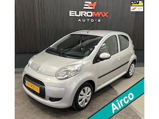 Citroën C1 1.0-12V Ambiance 2e Eigenaar - NAP - Airco