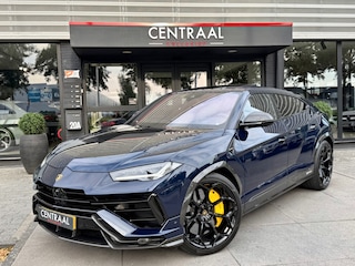 Lamborghini Urus 4.0 V8 Performante Pano|B&O-adv.|NL-Auto|Blue-Okeanos|Carbon|Carplay