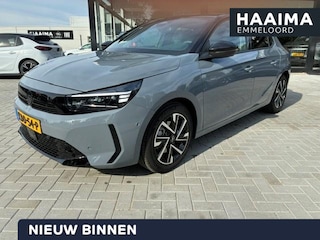 Opel Corsa 1.2 Turbo GS | Navigatie | Massage stoel | Camera | Alcantara bekleding | Black pakket| Park pilot |