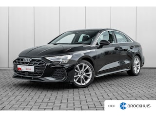 Audi A3 Limousine 30 TFSI S edition | Airco (automatisch) | Apple Carplay/Android Auto|telefoonintegratie premium | Full-LED koplampen
