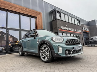 Mini Countryman 1.5 Cooper S E ALL4 Yours Edition Sage Green/Pano/19"/Memory/Hk/Camera/Vol