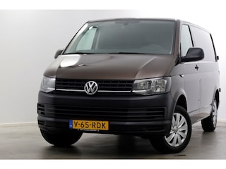 Volkswagen Transporter T6 2.0 TSI 150pk BENZINE L1H1 Airco/Cruise Control 12-2018