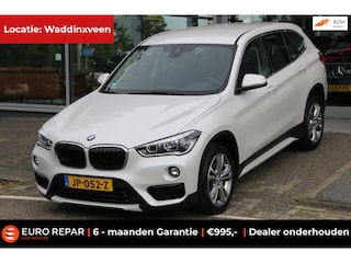 BMW X1 SDrive20i Centennial High Executive DEALER OND. NAP!