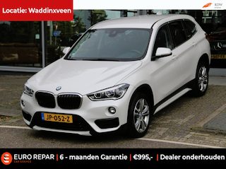 BMW X1 SDrive20i Centennial High Executive DEALER OND. NAP!