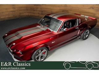 Ford Mustang Eleanor Restomod Coupe | 1967