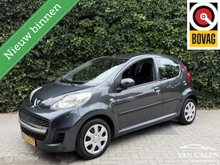 Peugeot 107 1.0-12V XS 5-Deurs NAP Incl Kleine Beurt!