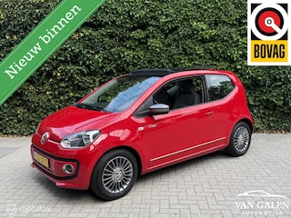 Volkswagen Up 1.0 Cheers Up! Panoramadak|Navi|Stoelverwarmi