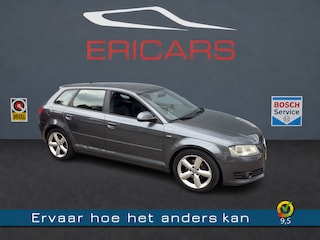 Audi A3 Sportback 1.8 TFSI S-edition NAVI TEL LEER