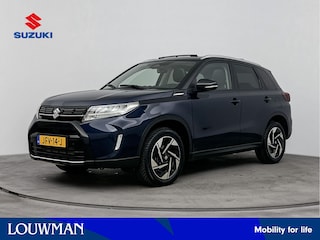 Suzuki Vitara 1.4 Boosterjet Smart Hybrid Style | Panodak | Dodehoekdetectie | Stoelverwarming |