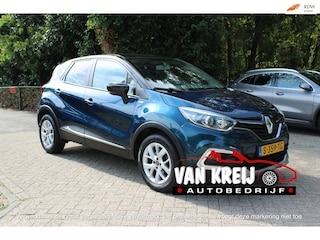 Renault Captur 1.3 TCe Intens, Automaat, Airco, Cruise, Trekhaak