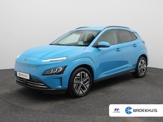 Hyundai Kona EV Premium 64 kWh | Achteruitrijcamera | Airco (automatisch) | Bagagedek