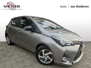 Toyota Yaris 1.5 Hybrid Dynamic Afneembare trekhaak