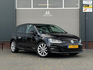 Volkswagen Golf 1.0 TSI/116pk Comfortline|2016|NAP|Automaat|Trekhaak|Carplay|Cruise|PDC|Navi|Groot scherm|17"LMV
