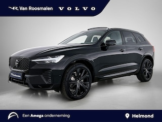 Volvo XC60 2.0 T6 Plug-in hybrid AWD Ultra Black Edition