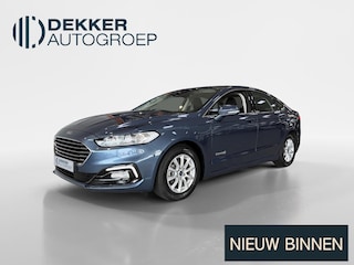 Ford Mondeo 2.0 IVCT HEV Titanium