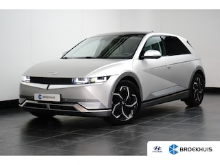 Hyundai Ioniq 5 Lounge 77.4 kWh | Achterstoelen verwarmd | Achteruitrij assistent | Airco (automatisch)