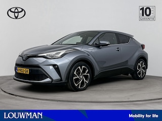 Toyota C-HR 2.0 Hybrid First Edition | Parkeersensoren V+A | JBL | Stoelverwarming |