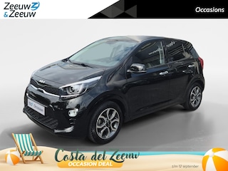 Kia Picanto 1.0 DPi DynamicPlusLine | Cruise Control | Climate Control | Camera | Navigatie | Privacy Glass | LM Velgen |
