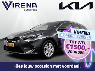 Kia Ceed Sportswagon 1.5 T-GDi DynamicPlusLine -  Climate Control - Cruise Control - DAB- Apple Carplay/Android Auto - Navigatie - Stoel/Stuurverwarming - Fabrieksgarantie tot 04-2032