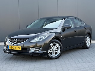 Mazda 6 2.0 S-VT Business Plus CarPlay - Automaat - Cruise - Trekhaak