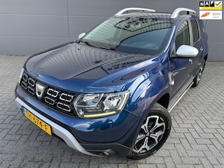 Dacia Duster 1.2 TCe Prestige*Camera*NAVI*Trekhaak*Climat-Airco*Park-Sensoren*Velgen