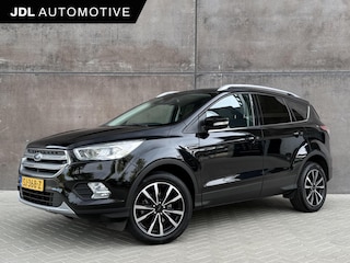 Ford Kuga 1.5 EcoBoost Titanium | Riem vervangen | Trekhaak | Navigatie | CarPlay | Climate control
