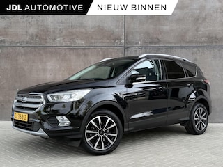 Ford Kuga 1.5 EcoBoost Titanium | Riem vervangen | Trekhaak | Navigatie | CarPlay | Climate control
