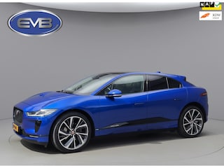 Jaguar I-Pace EV400 pk First Edition 90 kWh, VOL OPTIES, panoramadak, 22 inch, dealer onderhouden, NL auto met nap