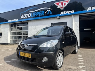 Hyundai i10 1.25i i-Catcher /Nieuwe apk bij aflevering/Airco/Lm velgen