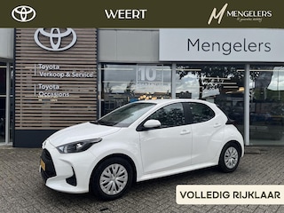 Toyota Yaris 1.5 Hybrid 115 Comfort | Rijklaar | Trekhaak |