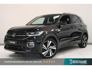 Volkswagen T-Cross 1.0 TSI 2 x R-Line | BEATS audio | Navigatie | Key-less | Trekhaak | Digital cockpit | Climate control | AppleCarplay AndroidAuto |