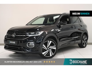 Volkswagen T-Cross 1.0 TSI 2 x R-Line | BEATS audio | Navigatie | Key-less | Trekhaak | Digital cockpit | Climate control | AppleCarplay AndroidAuto |