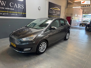 Ford C-MAX 1.5 Titanium Edition |AUT|CAMERA|TREKHAAK|STOEL.VERVARM|