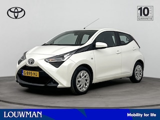 Toyota Aygo 1.0 VVT-i x-play limited | NL Auto | Achteruitrijcamera | Onderweg-naar-dealer