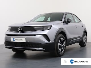 Opel Mokka Edition 50 kWh | Achteruitrijcamera met 180° Area view | Automatische airconditioning | Cruisecontrolsysteem (Cruisecontrol) met Afstandsregeling en Stop-functie