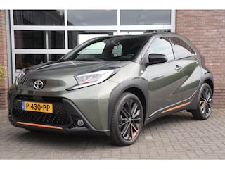 Toyota Aygo 1.0 VVT-i S-CVT Limited | JBL | Camera | Orig. NL | Automaat |