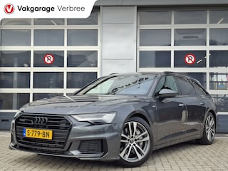 Audi A6 Avant 50 TFSI e quattro S edition | Navigatie/Android/Apple Carplay | LM Velgen 19" | Achteruitrijcamera | Voorstoelen Verwarmd | Elektrisch Wegklapbare Trekhaak | Cruise Control |
