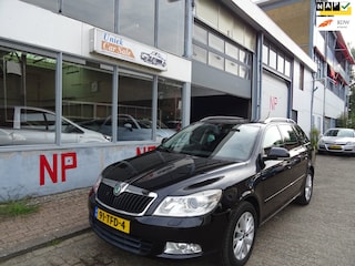 Skoda Octavia Combi 1.2 TSI Elegance Business Line automaat