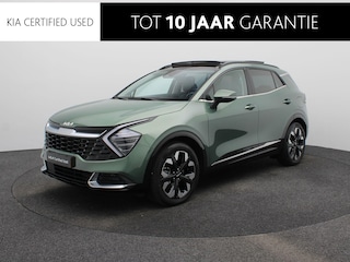 Kia Sportage 1.6 T-GDi Plug-in Hybrid AWD DynamicPlusLine | Pano | All Seasons | Stoelstuur verwarming |