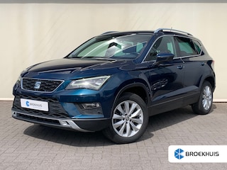 Seat Ateca 1.4 EcoTSI Xcellence Airco | Camera | Cruise Control | DAB | LED | LMV 18" | Navi | PDC V&A |