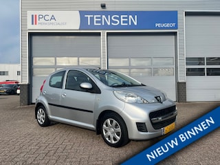 Peugeot 107 1.0-12V XS | Automaat | Airco | Radio CD | 5 deurs | Eerste eigenaar! |