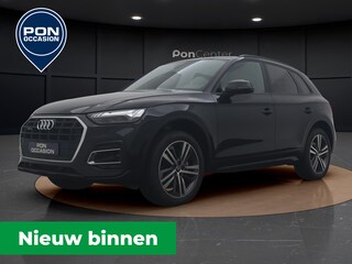 Audi Q5 50 TFSI e Pro Line | Trekhaak | 20" | Matrix LED | Camera | Stoelverwarming |