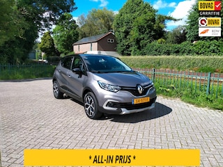 Renault Captur 0.9 TCe Intens LED clima Navi pdc lage km ALLINPRIJS
