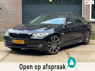 BMW 520i High Executive | Leder | Navi | Stage 1 Tuning