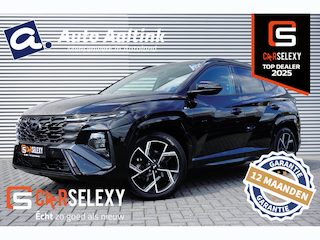 Hyundai Tucson 1.6 T-GDI N Line Sky 252PK | 4WD | PANO | STOELVENTILATIE | EL. STOELEN