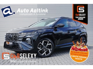 Hyundai Tucson 1.6 T-GDI N Line Sky 252PK | 4WD | PANO | STOELVENTILATIE | EL. STOELEN