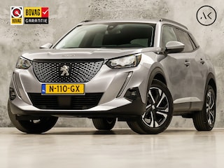 Peugeot 2008 1.2 PureTech Allure Pack 131Pk (VIRTUAL COCKPIT, APPLE CARPLAY, GROOT NAVI, LEDER, 360 CAMERA, SPORTSTOELEN, GETINT GLAS, KEYLESS, TREKHAAK, NIEUWSTAAT)